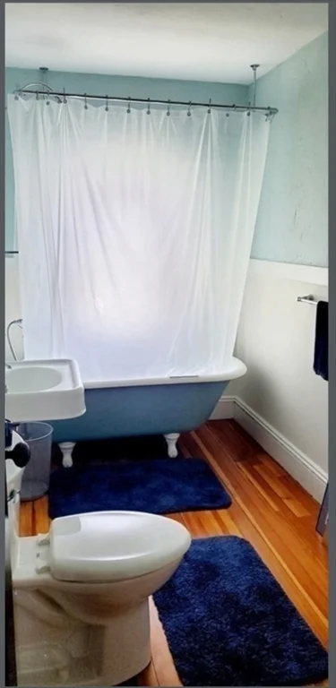 4 bed, 3 bath apartment for rent at 32 Prince Unit 2, Jamaica Plain — photo 15 of 20