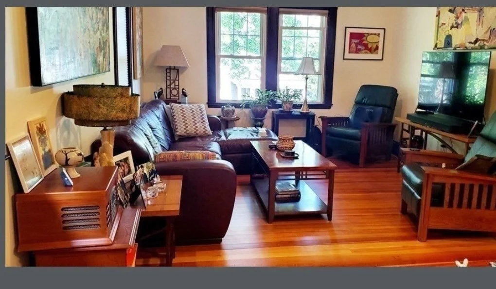 4 bed, 3 bath apartment for rent at 32 Prince Unit 2, Jamaica Plain — photo 9 of 20