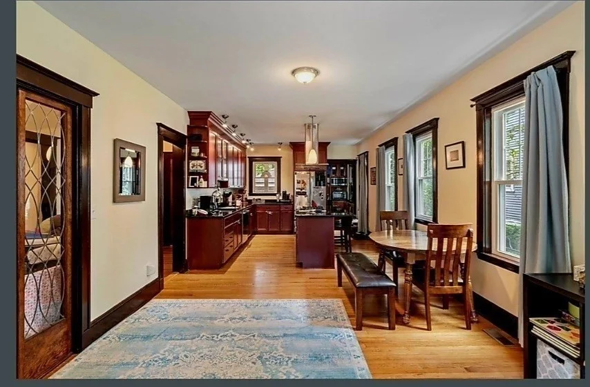 4 bed, 3 bath apartment for rent at 32 Prince Unit 2, Jamaica Plain — photo 8 of 20