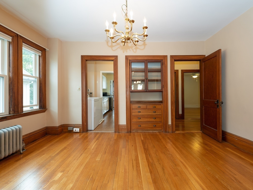 2 bed, 1 bath apartment for rent at 32 Rangeley Unit 2, Arlington — photo 5 of 12