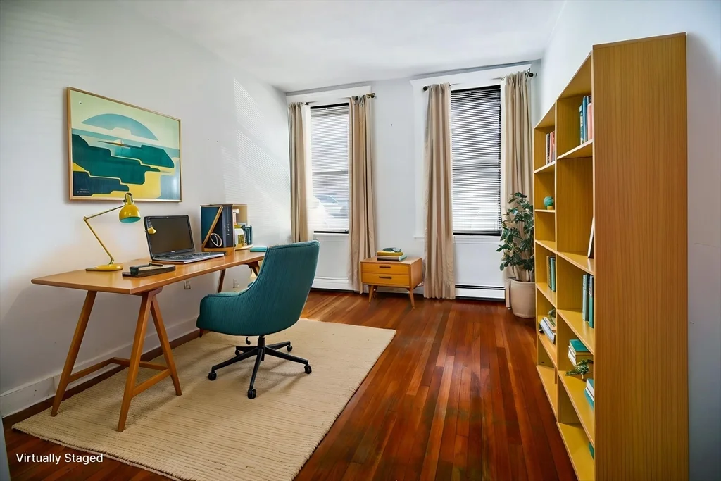 2 bed, 1 bath apartment for rent at 32 Ransom Rd Unit 4, Brighton — photo 9 of 11