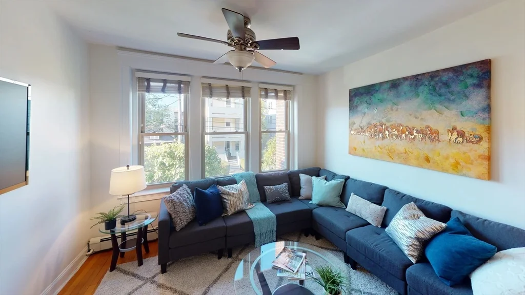 2 bed, 1 bath apartment for rent at 32 Ransom Rd Unit 6, Brighton — photo 4 of 10