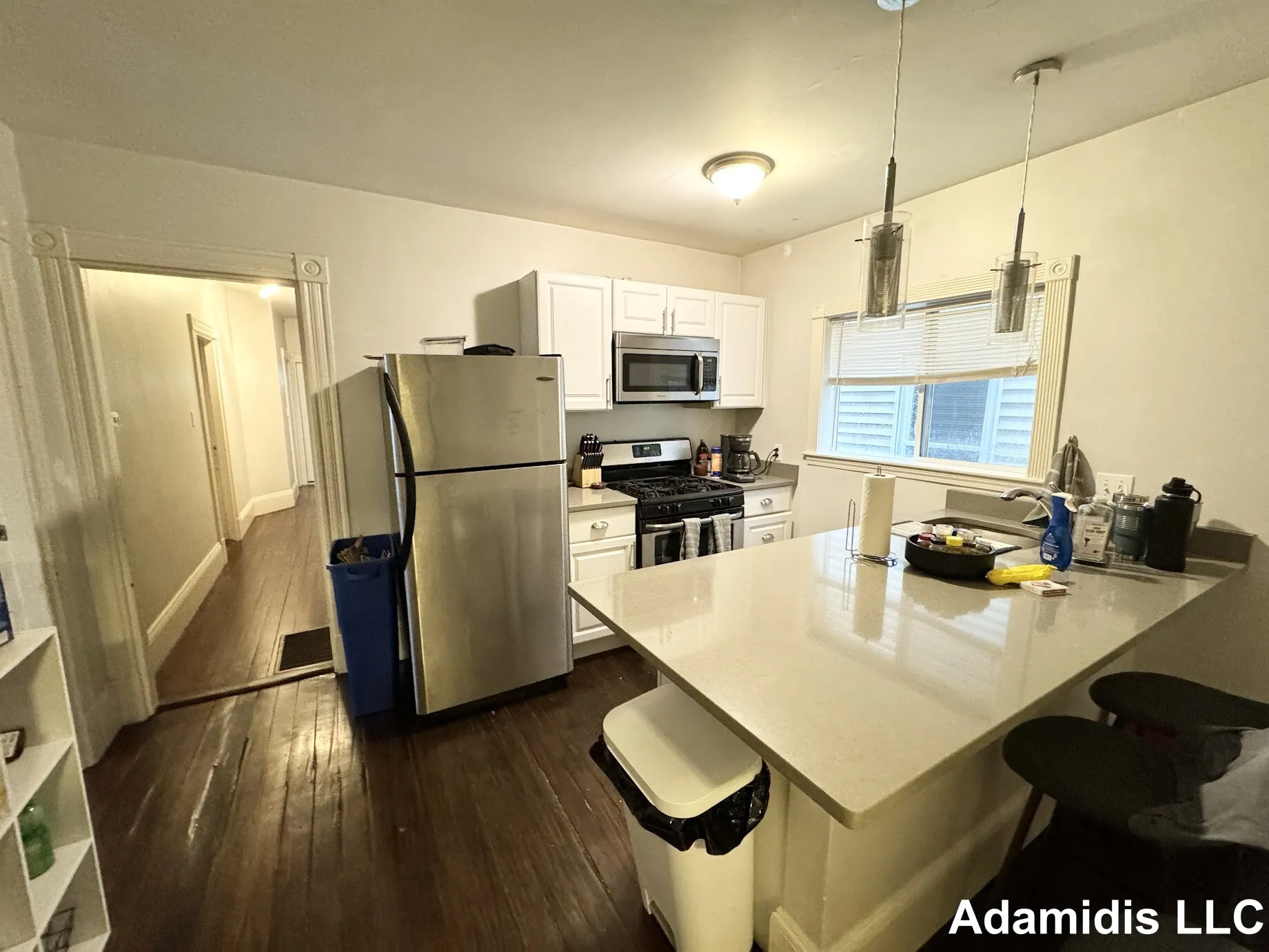 3 bed, 1 bath apartment for rent at 32 Rawson St Unit 1, Dorchester