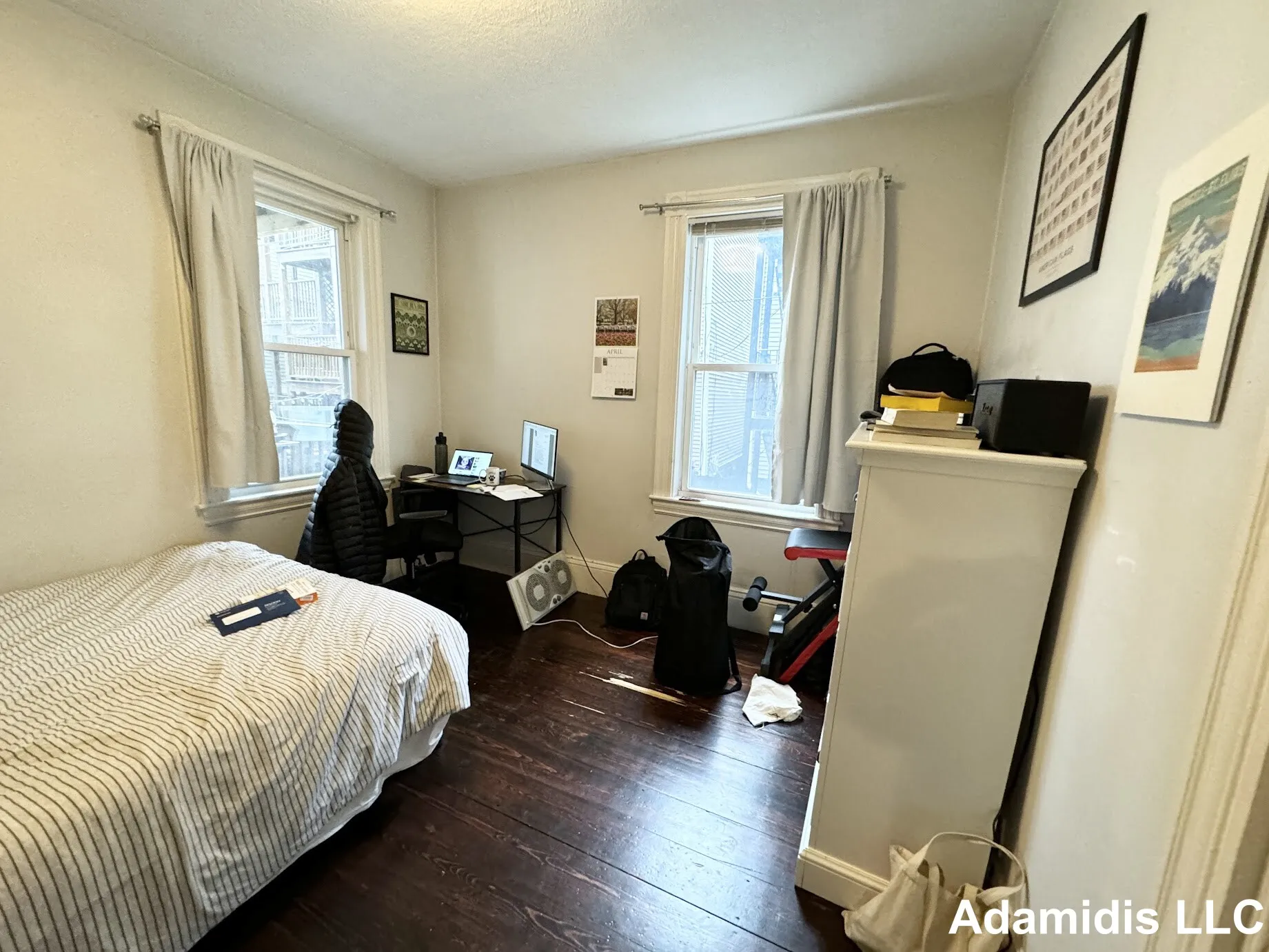3 bed, 1 bath apartment for rent at 32 Rawson St Unit 1, Dorchester — photo 5 of 9