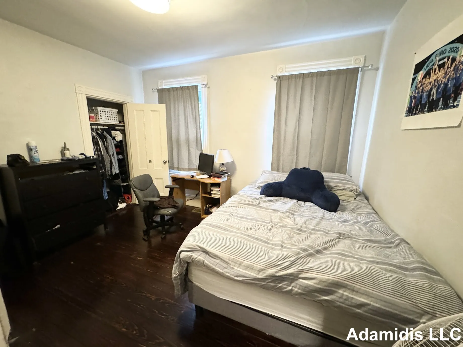 3 bed, 1 bath apartment for rent at 32 Rawson St Unit 1, Dorchester — photo 7 of 9