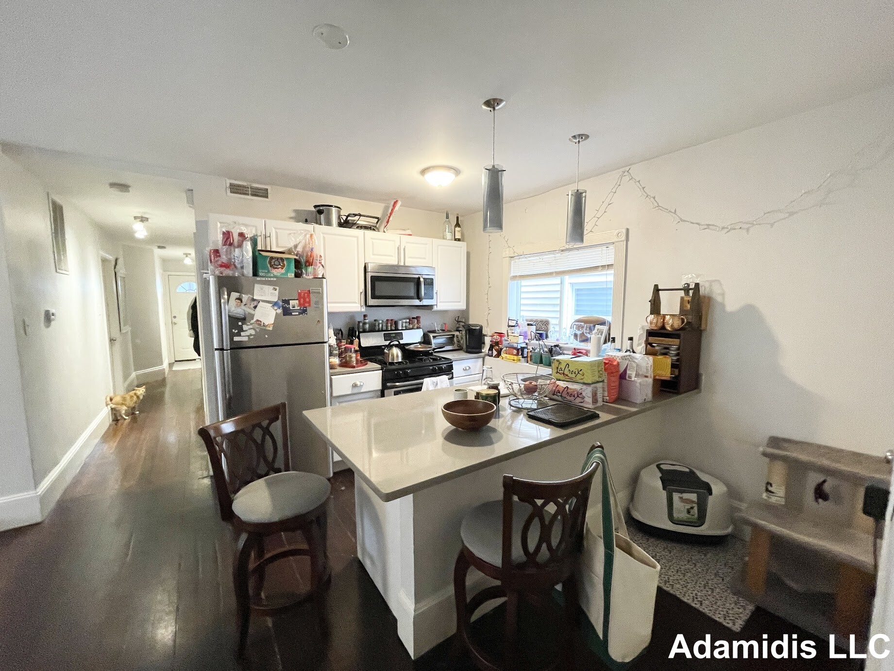3 bed, 1 bath apartment for rent at 32 Rawson St Unit 2, Dorchester