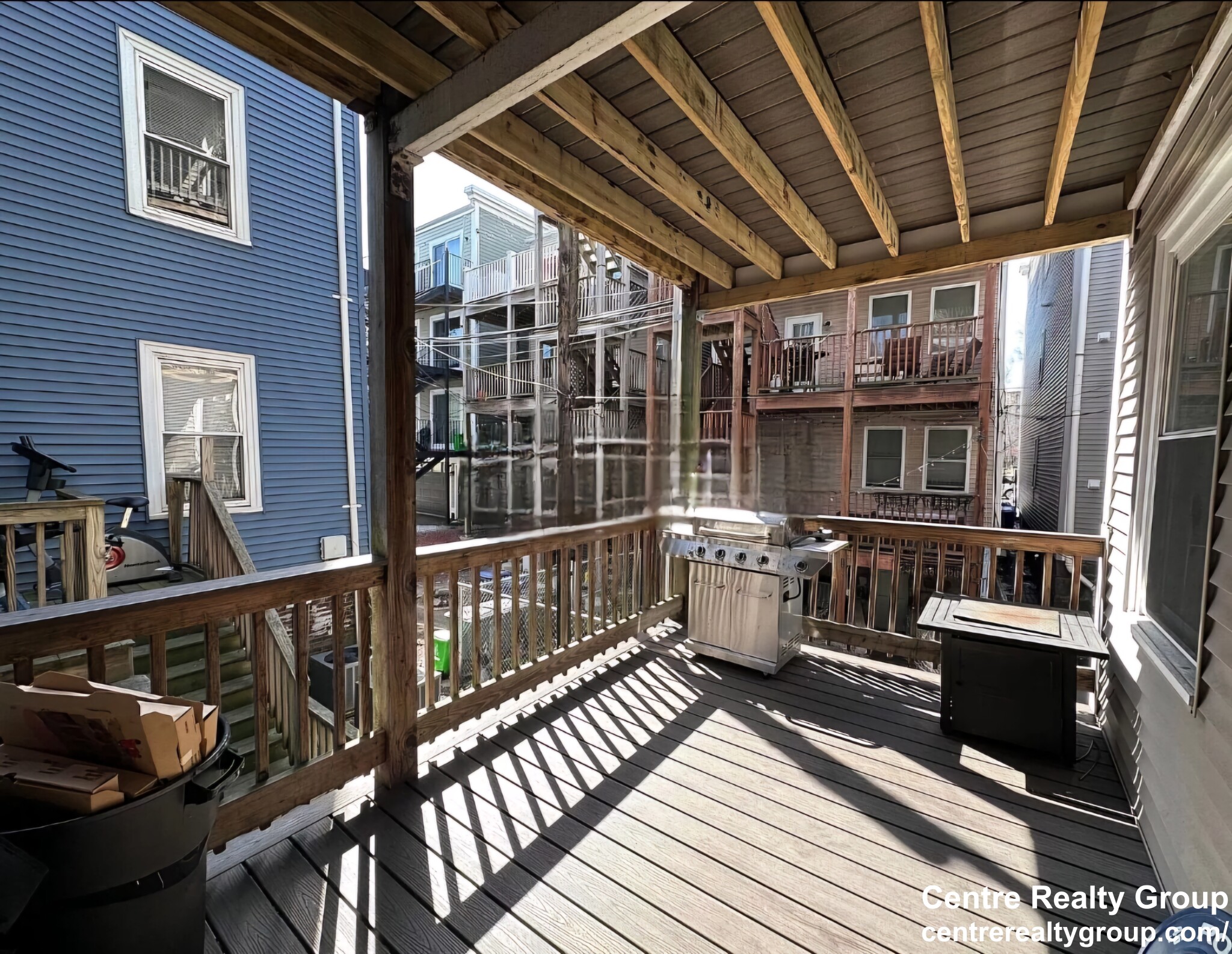 3 bed, 1 bath apartment for rent at 32 Rawson Unit :2A, Dorchester — photo 10 of 11