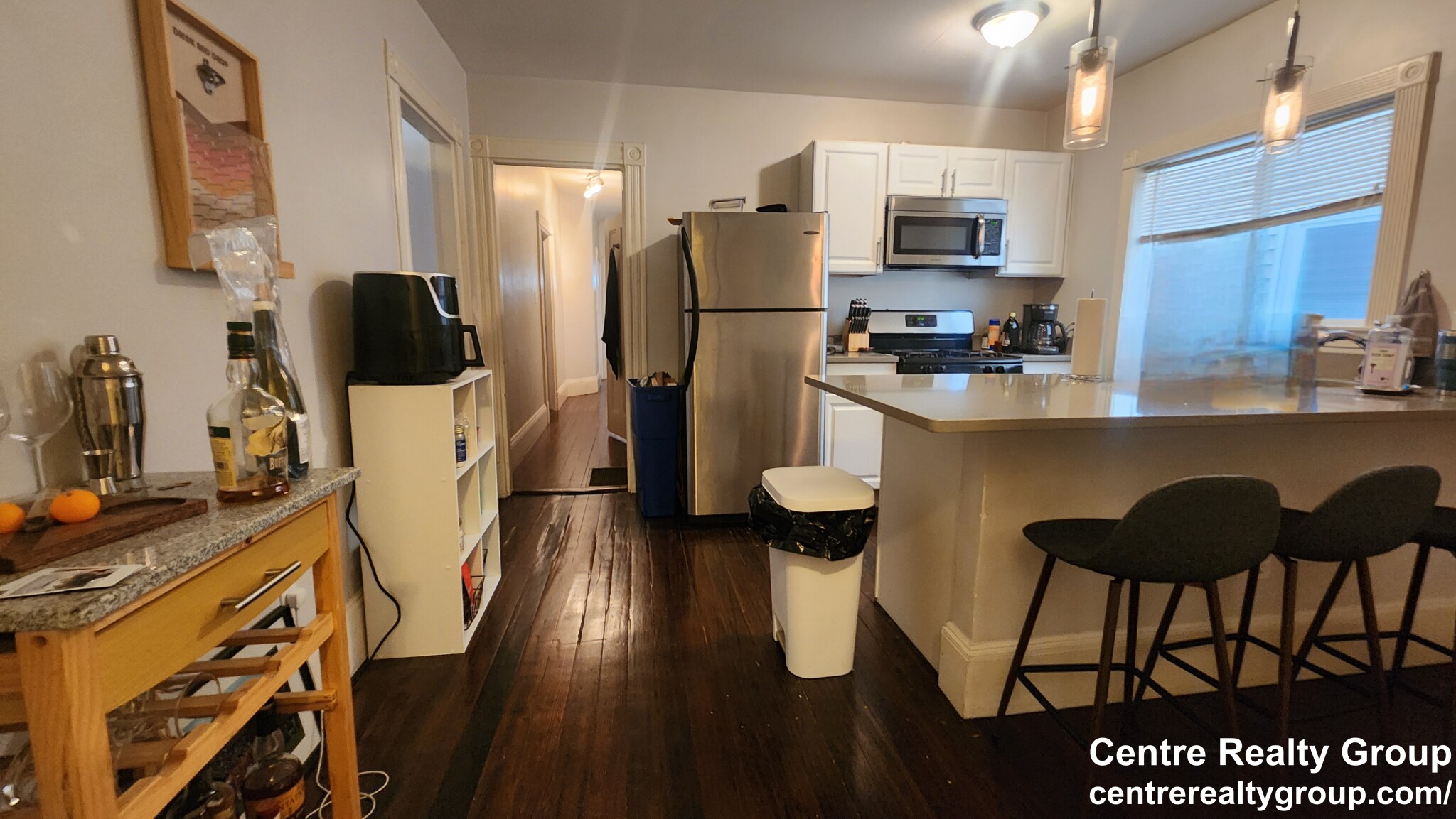 3 bed, 1 bath apartment for rent at 32 Rawson Unit :2A, Dorchester