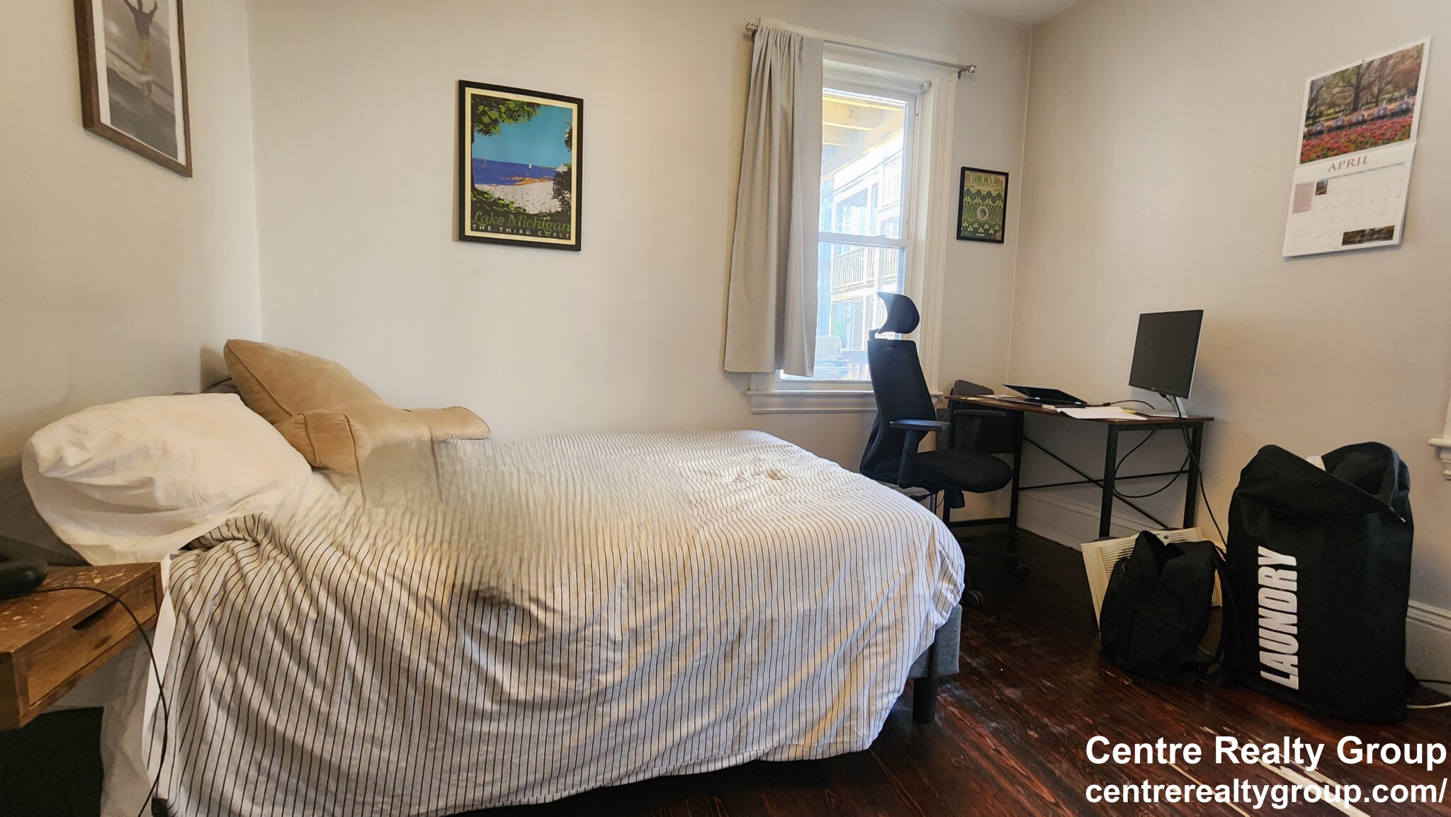 3 bed, 1 bath apartment for rent at 32 Rawson Unit :2A, Dorchester — photo 4 of 11