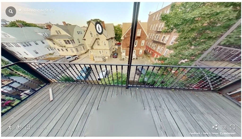 3 bed, 2 bath apartment for rent at 32 Reedsdale St Unit 5, Allston — photo 13 of 14