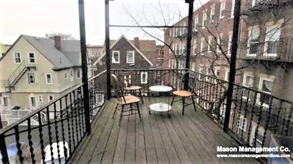3 bed, 1 bath apartment for rent at 32 Reedsdale St Unit 6, Allston — photo 8 of 8