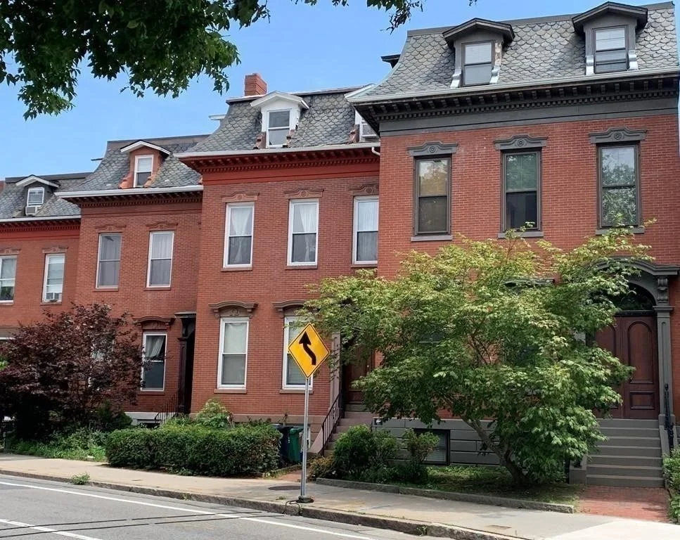 2 bed, 2 bath apartment for rent at 32 River St Unit 1, Central Square