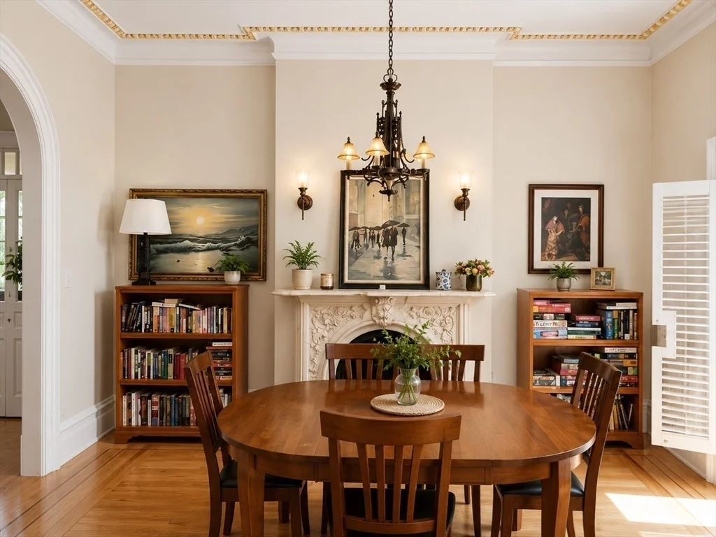 2 bed, 2 bath apartment for rent at 32 River St Unit 1, Central Square — photo 4 of 15