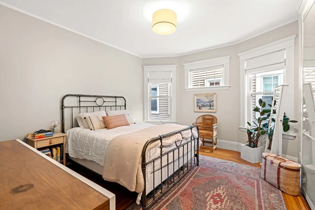 3 bed, 2 bath apartment for rent at 32 Roseclair St Unit 2, Dorchester — photo 15 of 34