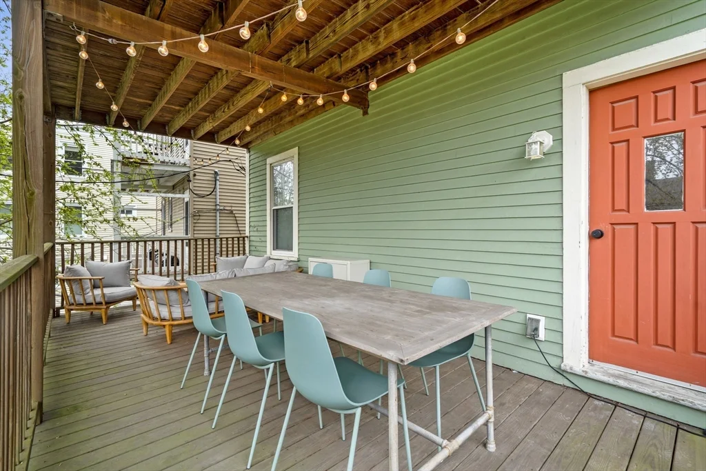 3 bed, 2 bath apartment for rent at 32 Roseclair St Unit 2, Dorchester — photo 33 of 34
