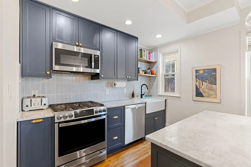 3 bed, 2 bath apartment for rent at 32 Roseclair St Unit 2, Dorchester