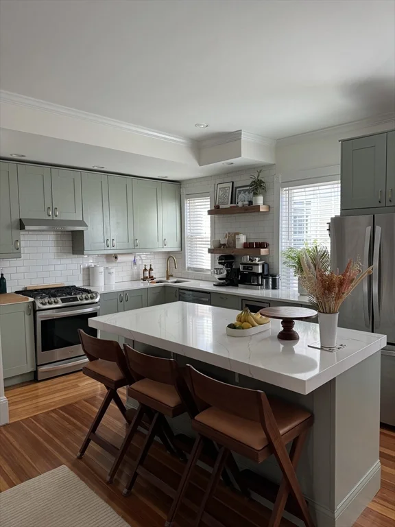 3 bed, 2 bath apartment for rent at 32 Roseclair St Unit 3, Dorchester