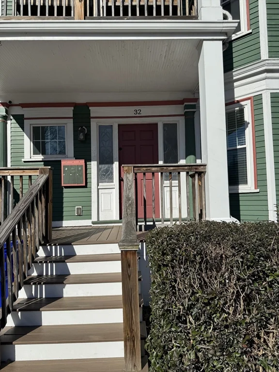 3 bed, 2 bath apartment for rent at 32 Roseclair St Unit 3, Dorchester — photo 17 of 17
