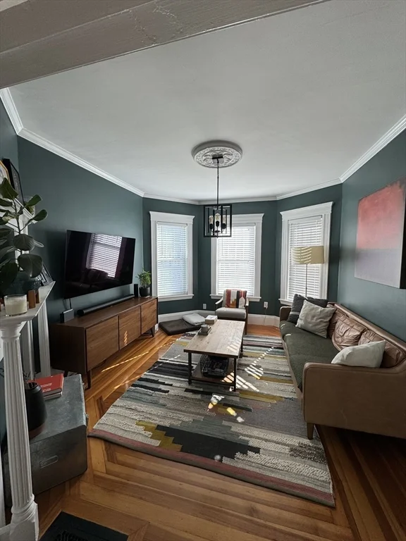 3 bed, 2 bath apartment for rent at 32 Roseclair St Unit 3, Dorchester — photo 5 of 17