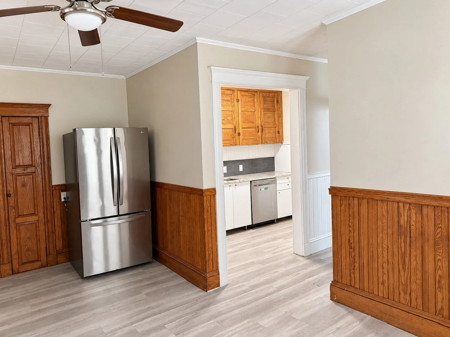 3 bed, 1 bath apartment for rent at 32 S Prospect St Unit 1, Haverhill — photo 3 of 8
