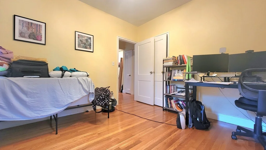 2 bed, 1 bath apartment for rent at 32 Saint Paul Unit 2, Brookline — photo 8 of 9