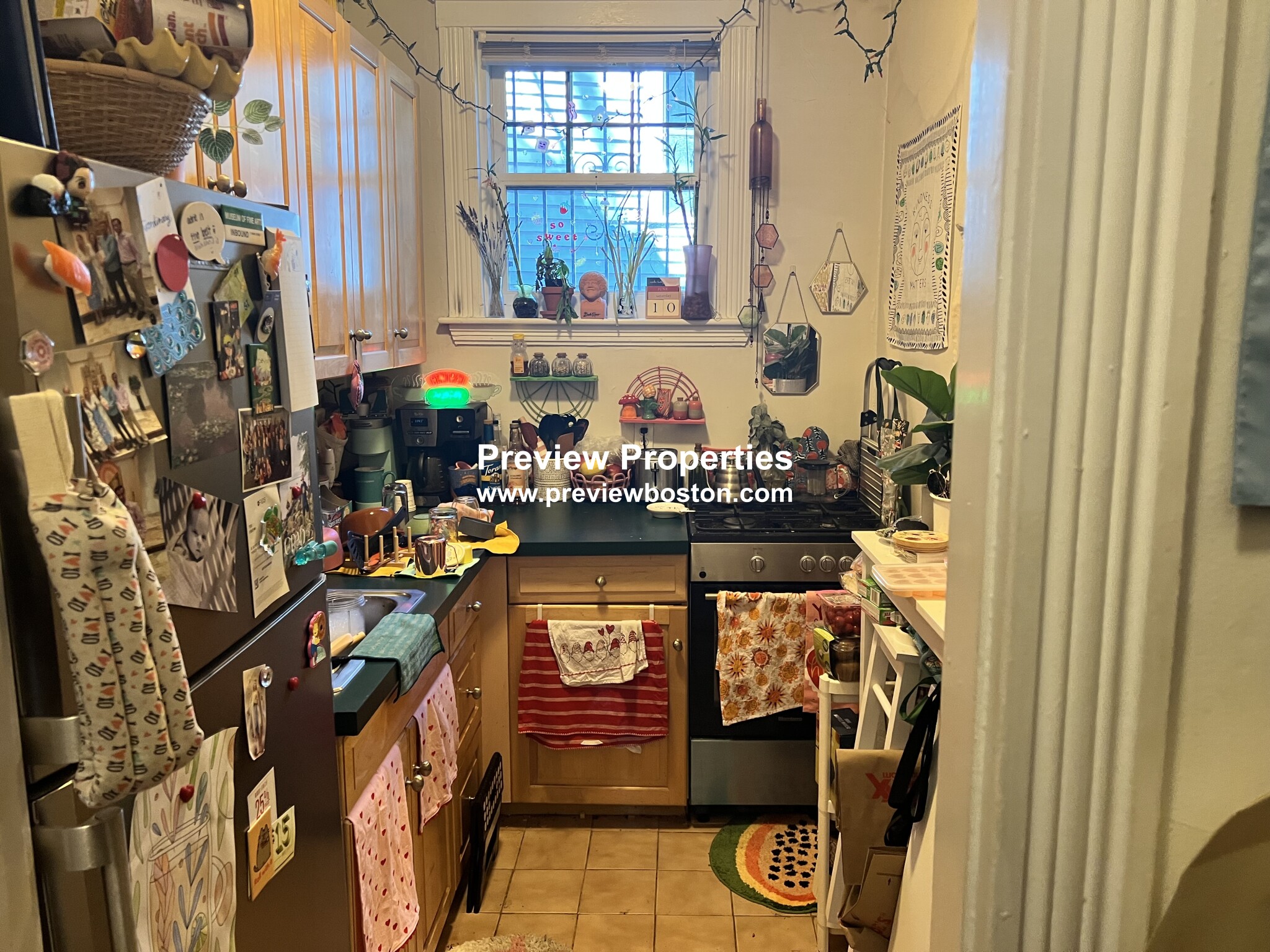 Studio bed, 1 bath apartment for rent at 32 Sidlaw Rd Unit 2P, Brighton