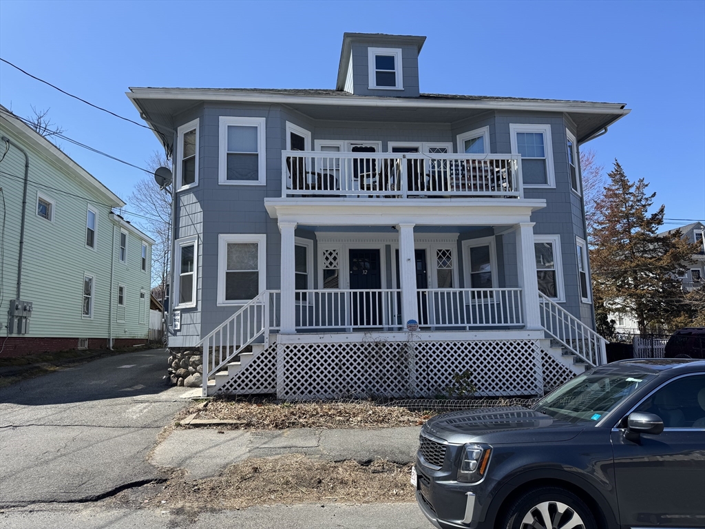 3 bed, 1 bath apartment for rent at 32 South Prospect St Unit 1, Bradford — photo 1 of 16