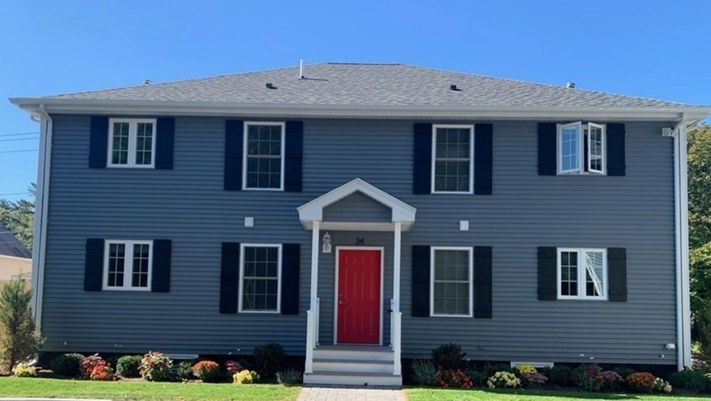 2 bed, 1 bath apartment for rent at 32 Sudbury St Unit 2, Maynard — photo 1 of 16