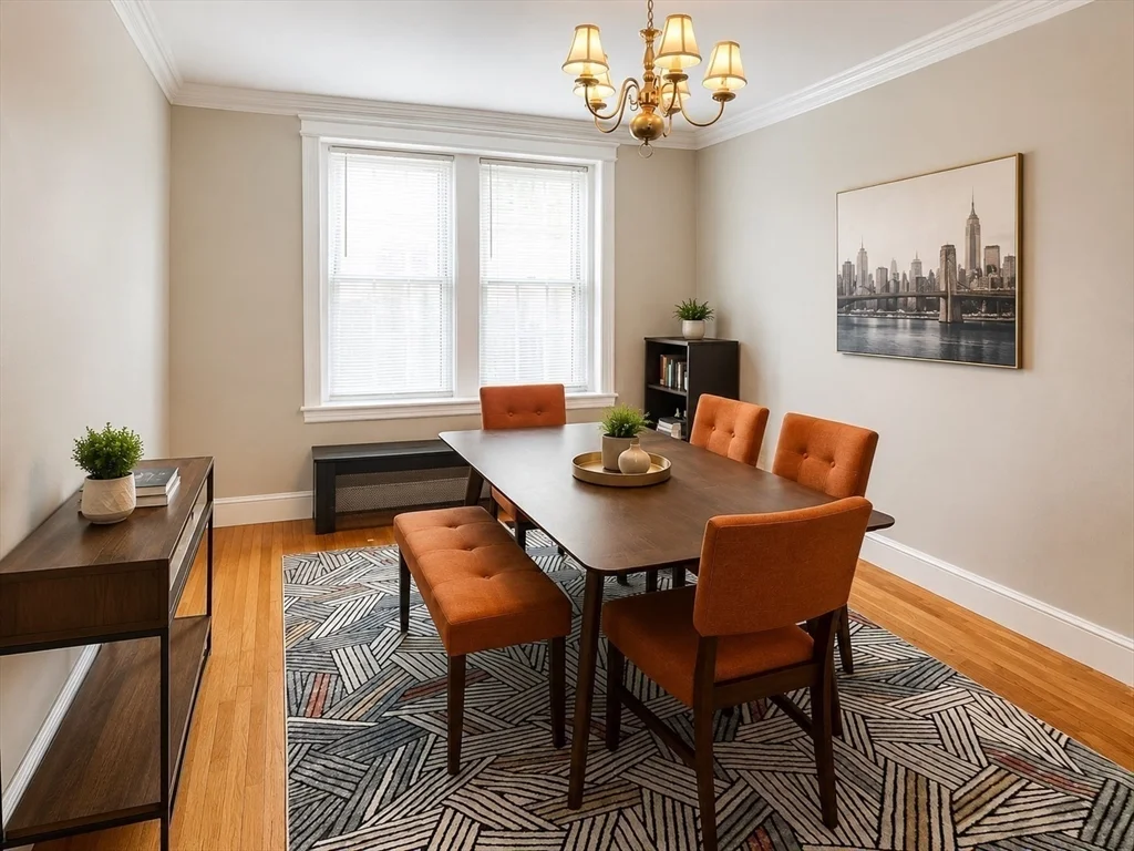 3 bed, 1 bath apartment for rent at 32 Summit Ave Unit 5, Coolidge Corner — photo 3 of 9
