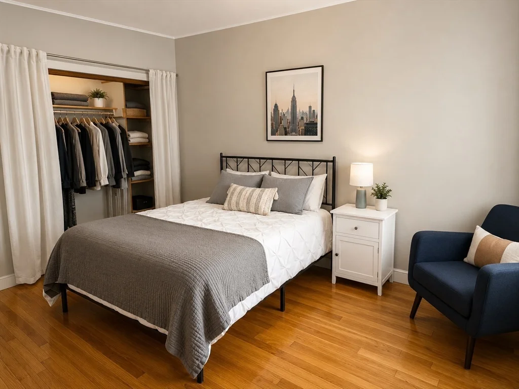 3 bed, 1 bath apartment for rent at 32 Summit Ave Unit 5, Coolidge Corner — photo 8 of 9