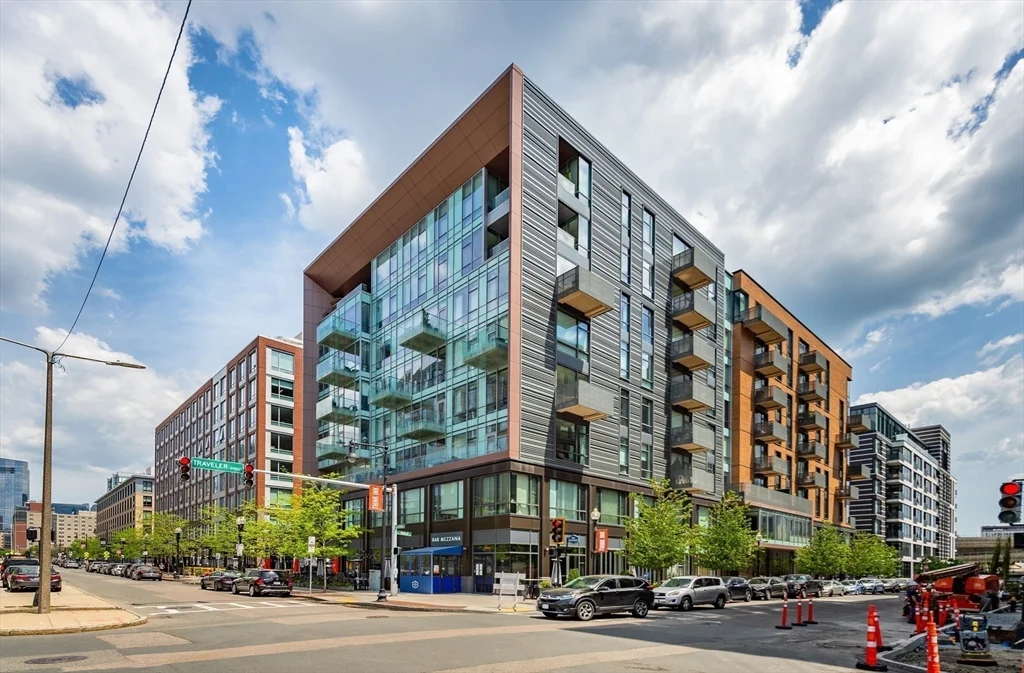 1 bed, 1 bath apartment for rent at 32 Traveler St Unit 312, South End — photo 36 of 36