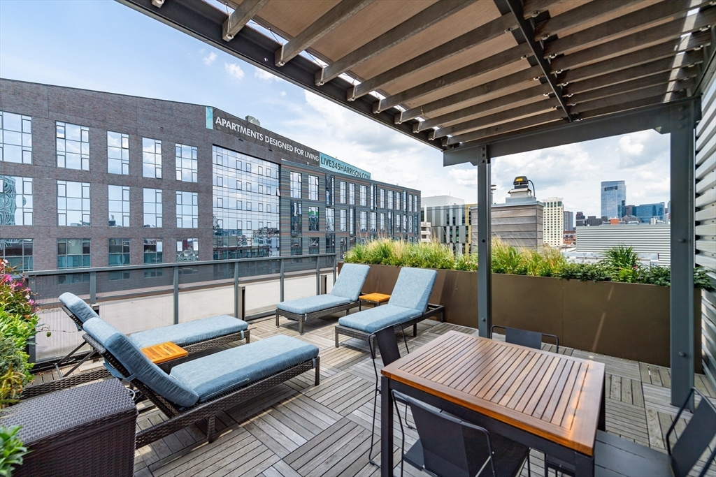 1 bed, 1 bath apartment for rent at 32 Traveler St Unit 312, South End — photo 12 of 36