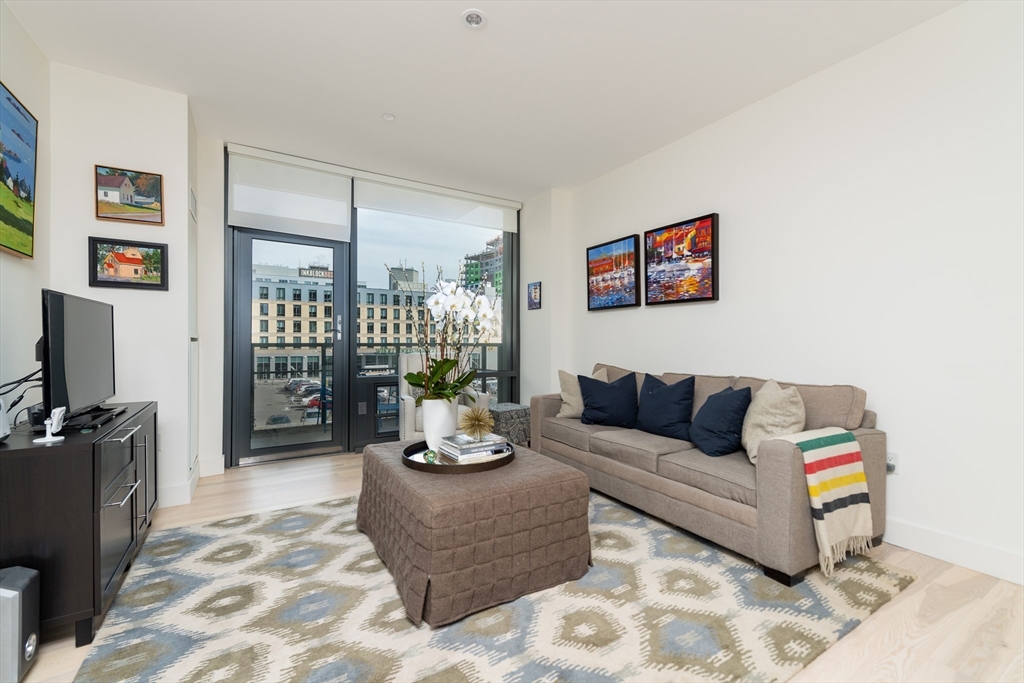 1 bed, 1 bath apartment for rent at 32 Traveler St Unit 312, South End