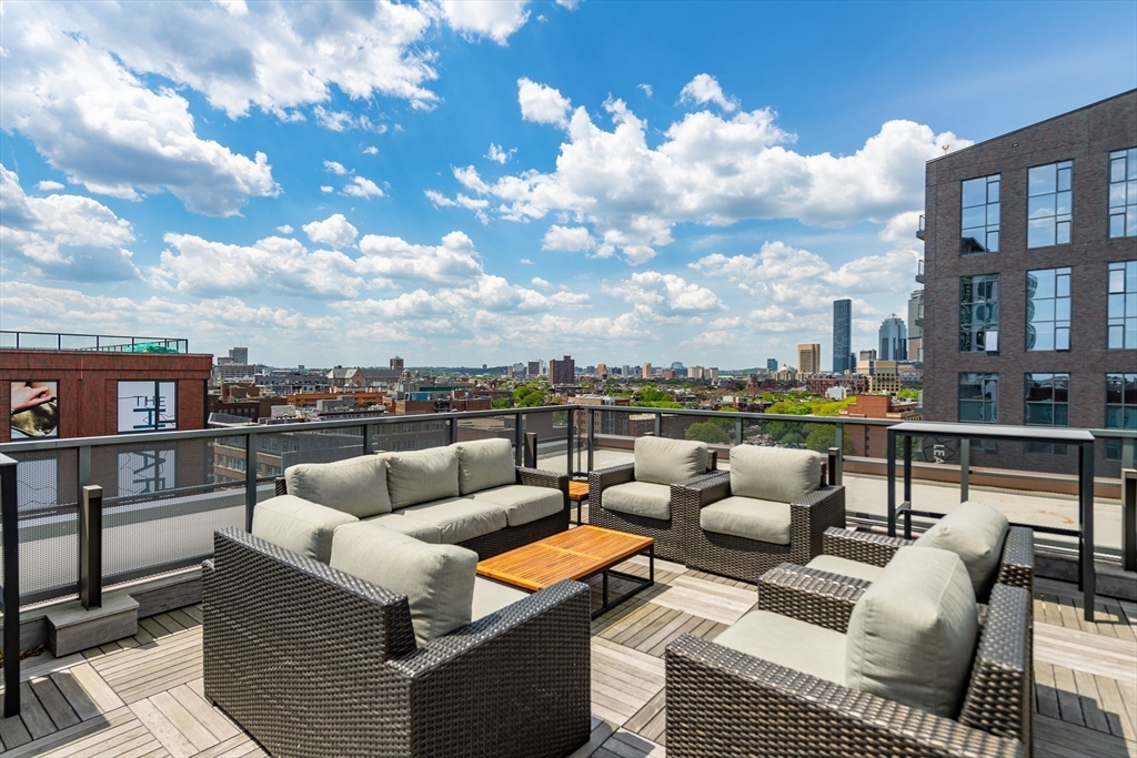 1 bed, 1 bath apartment for rent at 32 Traveler St Unit 312, South End — photo 10 of 36