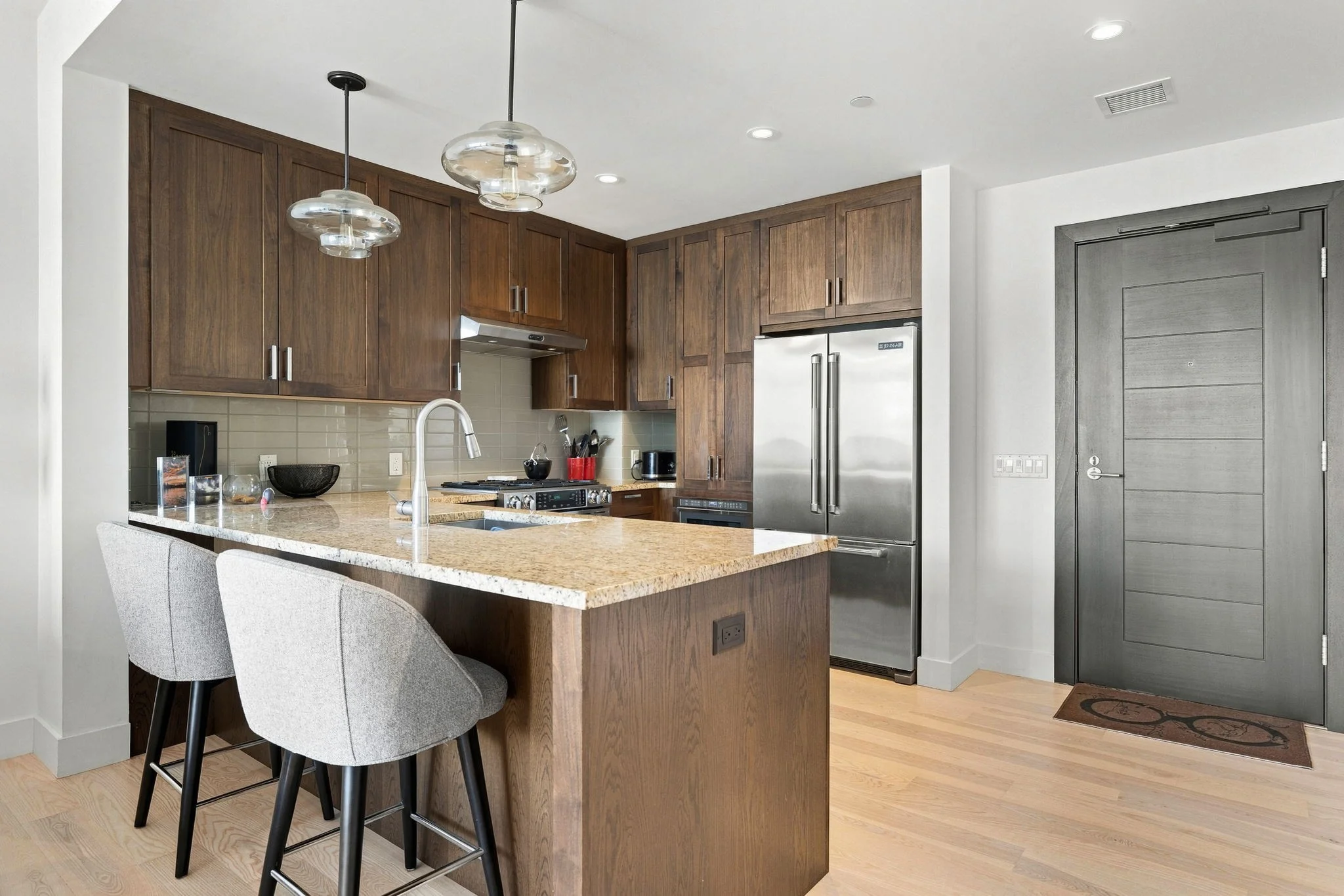 1 bed, 1 bath apartment for rent at 32 Traveler St Unit 313, South End — photo 9 of 38