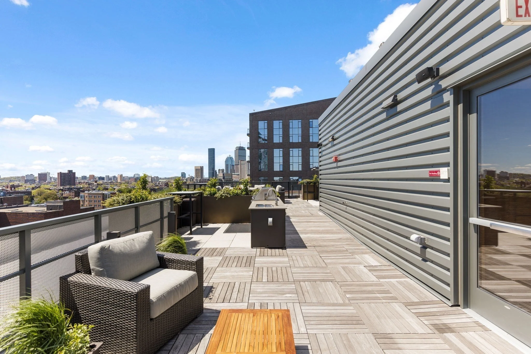 1 bed, 1 bath apartment for rent at 32 Traveler St Unit 313, South End — photo 37 of 38