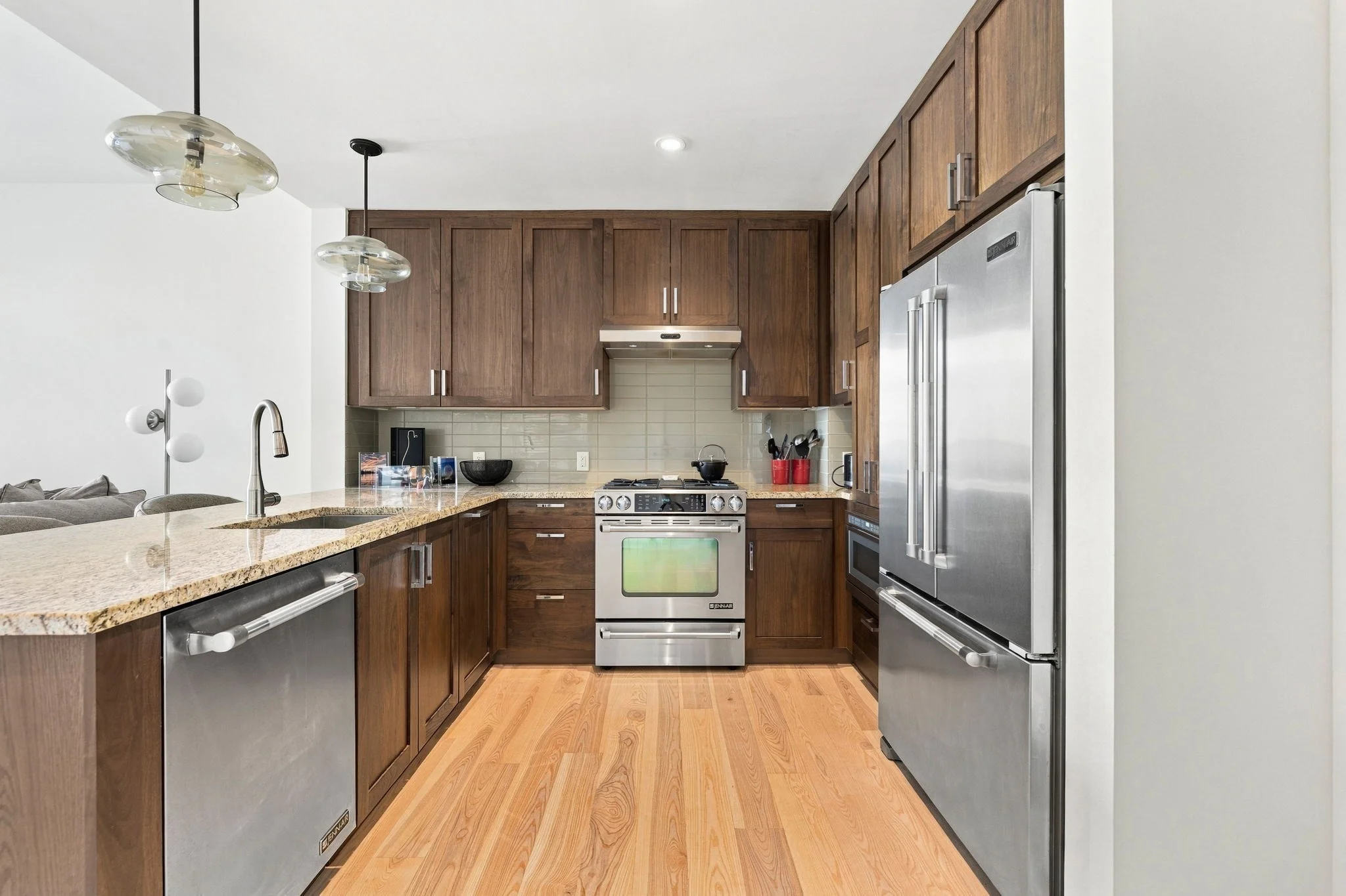 1 bed, 1 bath apartment for rent at 32 Traveler St Unit 313, South End — photo 6 of 38