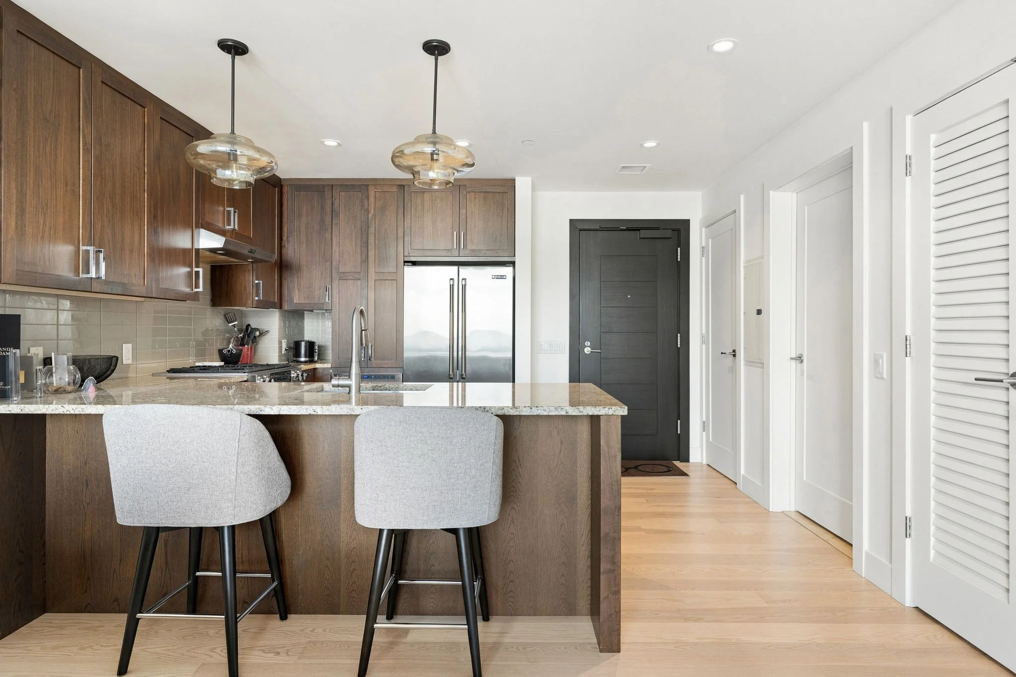 1 bed, 1 bath apartment for rent at 32 Traveler St Unit 313, South End — photo 8 of 38