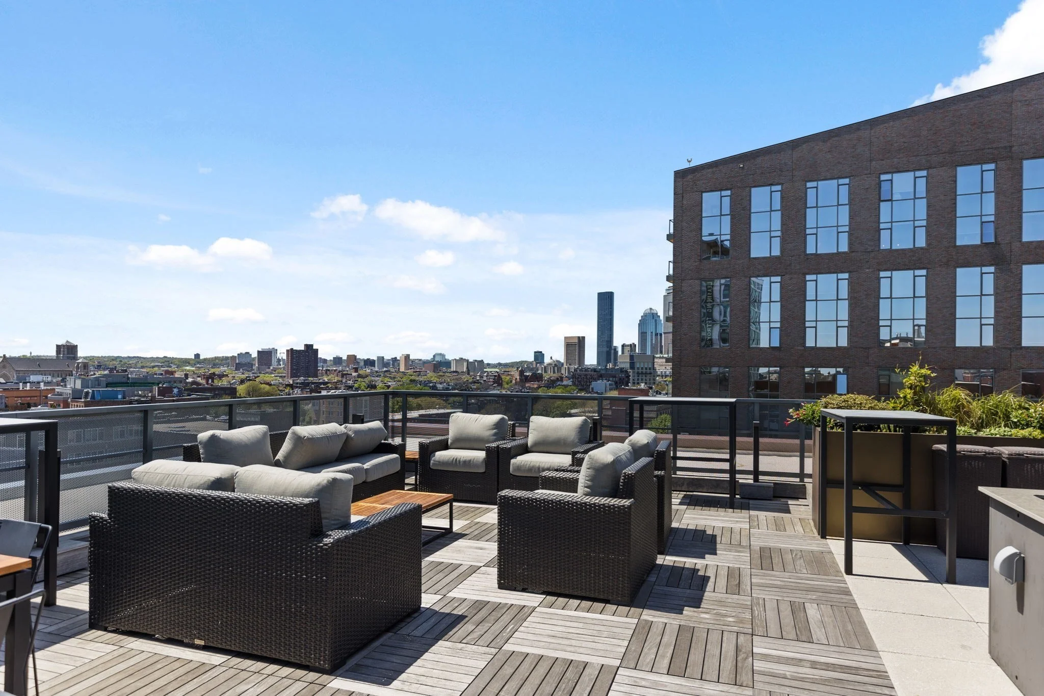 1 bed, 1 bath apartment for rent at 32 Traveler St Unit 313, South End — photo 36 of 38