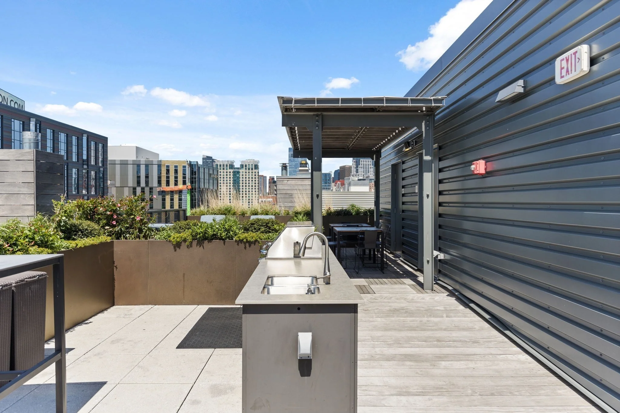 1 bed, 1 bath apartment for rent at 32 Traveler St Unit 313, South End — photo 38 of 38
