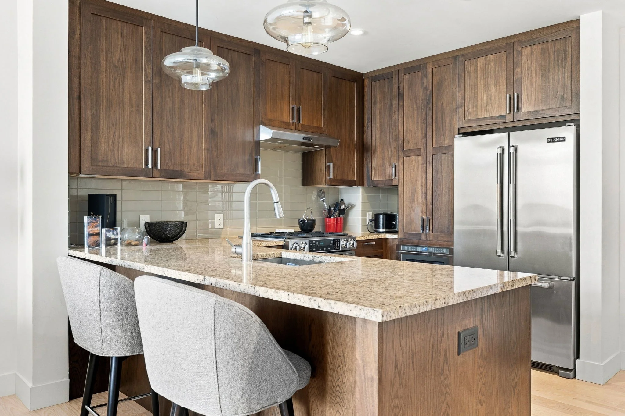 1 bed, 1 bath apartment for rent at 32 Traveler St Unit 313, South End — photo 10 of 38