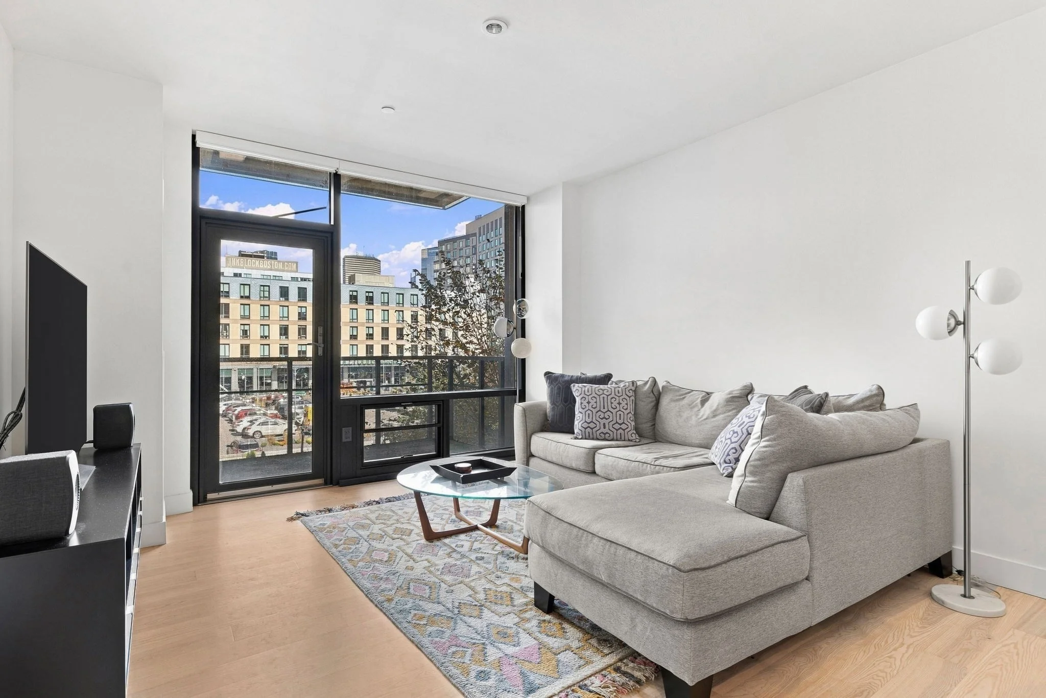 1 bed, 1 bath apartment for rent at 32 Traveler St Unit 313, South End — photo 2 of 38