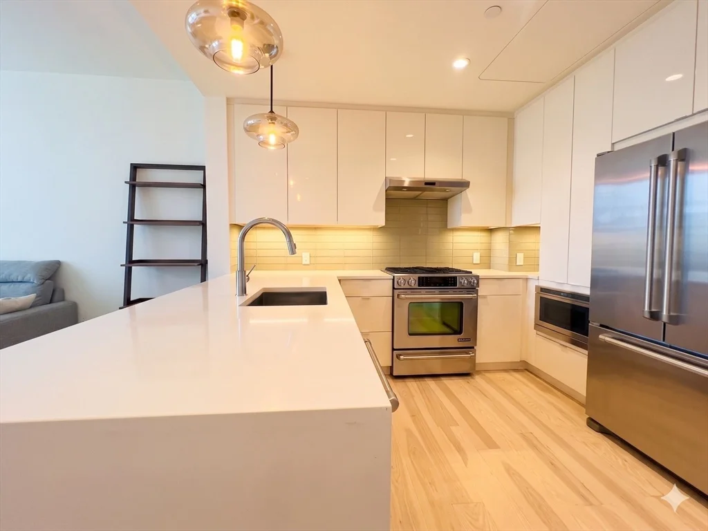 1 bed, 1 bath apartment for rent at 32 Traveler St Unit 613, South End — photo 2 of 30