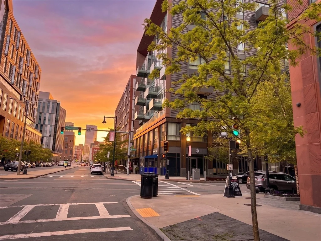 1 bed, 1 bath apartment for rent at 32 Traveler St Unit 613, South End — photo 30 of 30