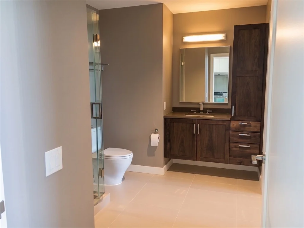 1 bed, 1 bath apartment for rent at 32 Traveler St Unit 613, South End — photo 9 of 30
