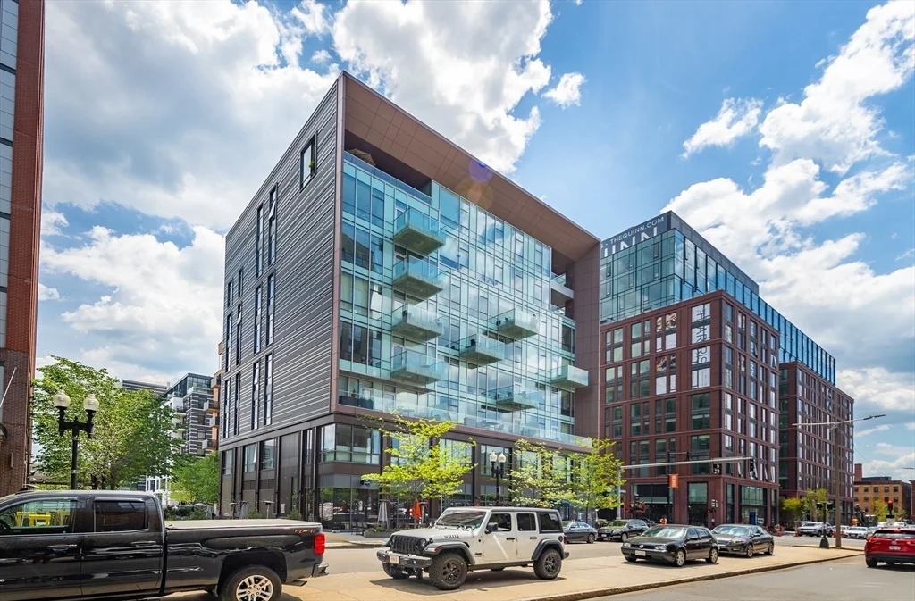 1 bed, 1 bath apartment for rent at 32 Traveler St Unit PH8, South End — photo 39 of 39