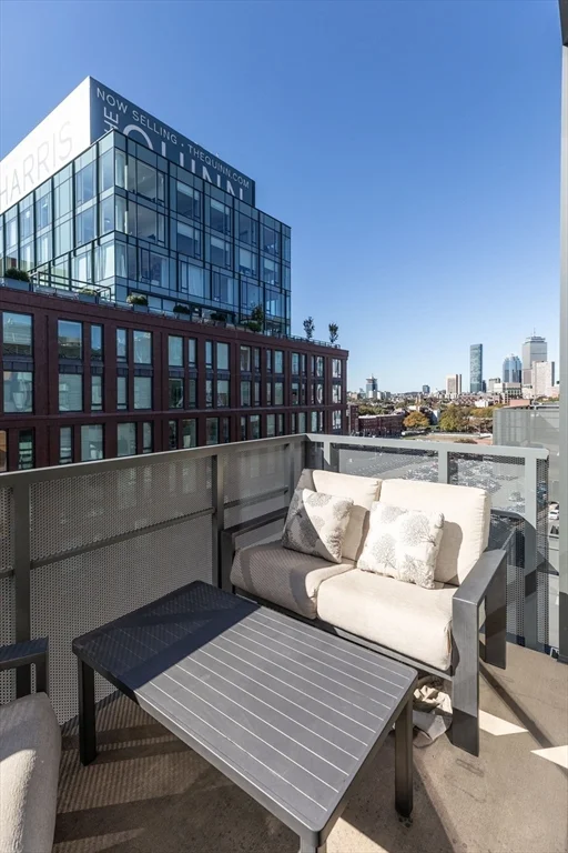 1 bed, 1 bath apartment for rent at 32 Traveler St Unit PH8, South End — photo 6 of 39