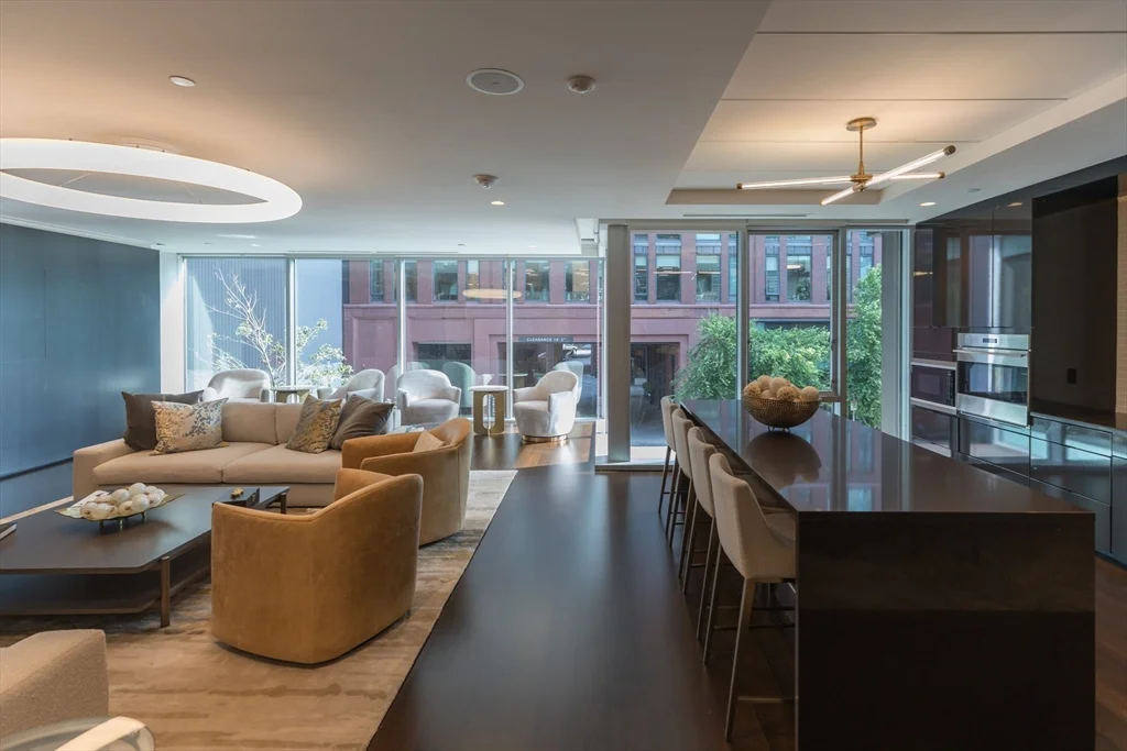 1 bed, 1 bath apartment for rent at 32 Traveler St Unit PH8, South End — photo 24 of 39