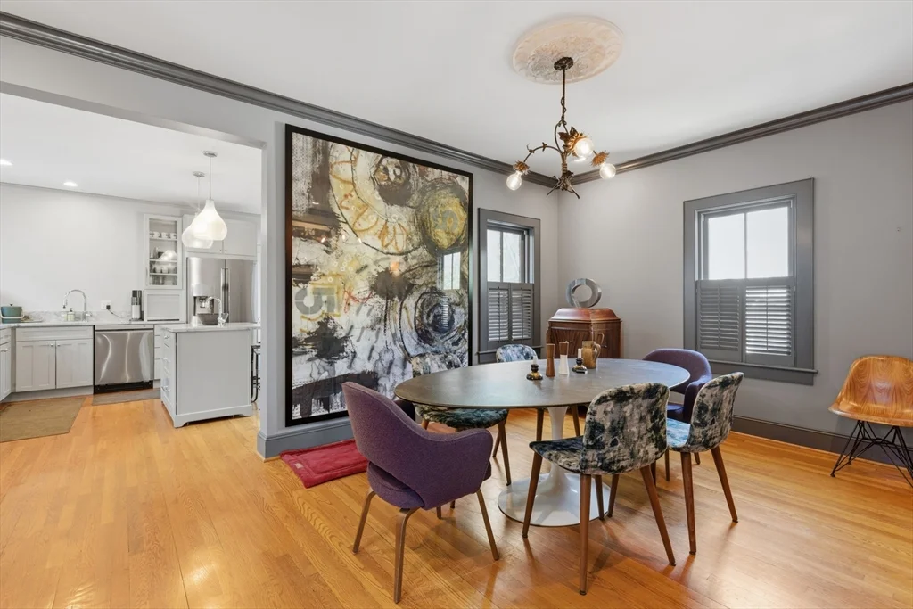 3 bed, 3 bath apartment for rent at 32 Tremont St Unit 1, The Port — photo 3 of 10