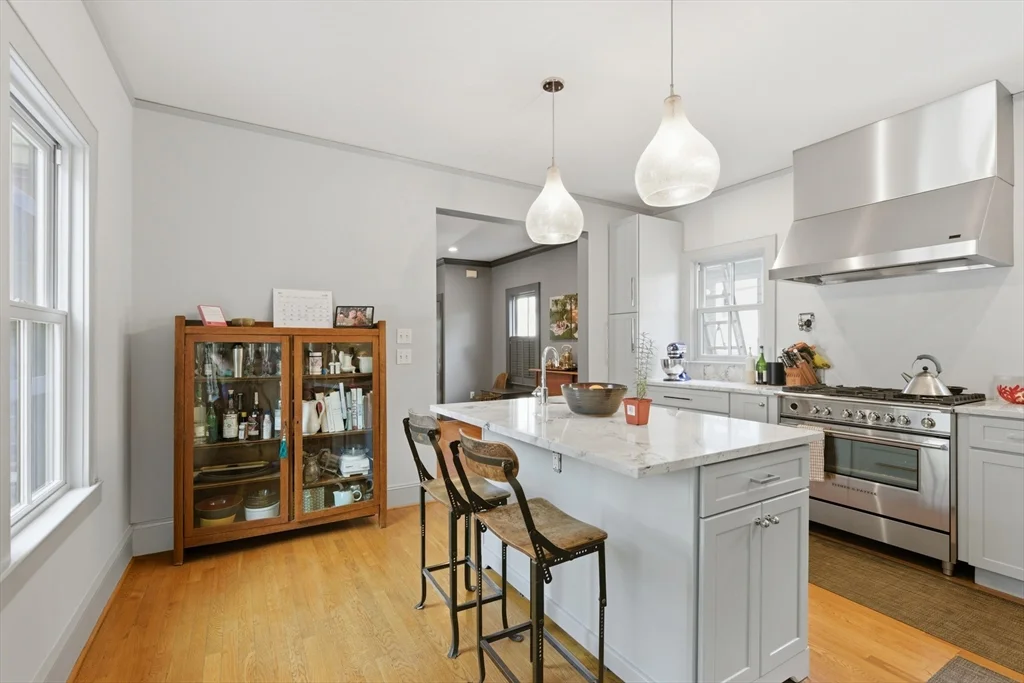 3 bed, 3 bath apartment for rent at 32 Tremont St Unit 1, The Port — photo 2 of 10